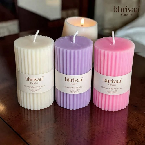 Pillar Candle