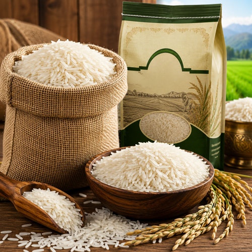Basmati Rice Basmati Rice