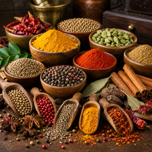 Spices Spices