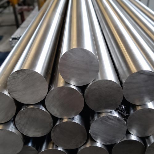 Round Bars Round Bars