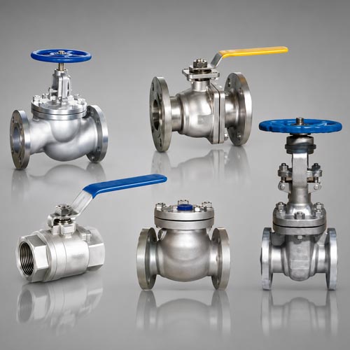 Valves Valves