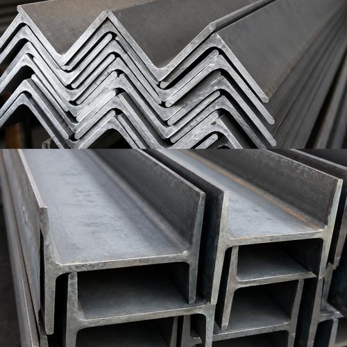 Angle, Channel, Flat Bar Angle, Channel, Flat Bar