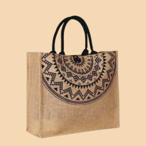Customised Printing Jute Bag