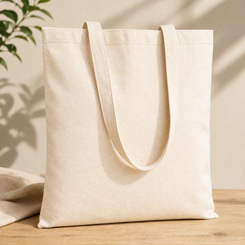 Cotton Tote Bag