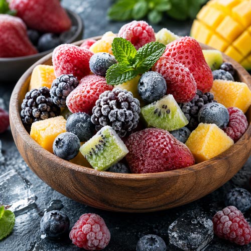 Frozen Fruits