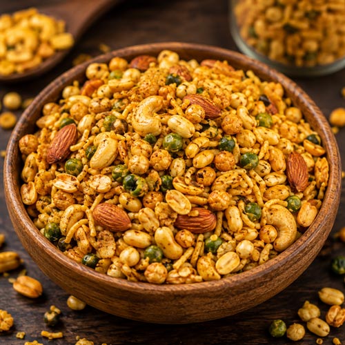 Roasted Snacks