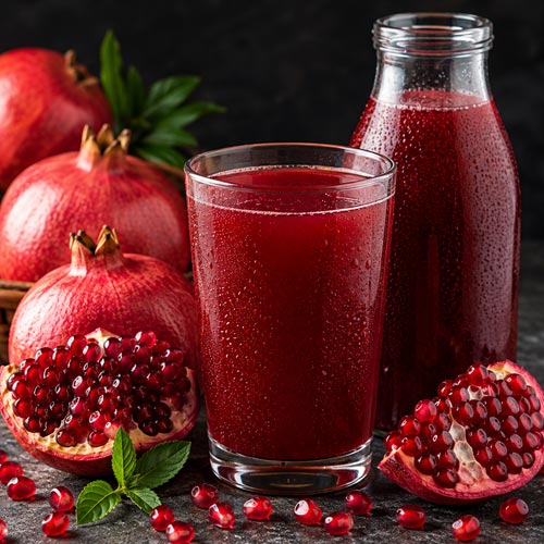Pomegranate Juice