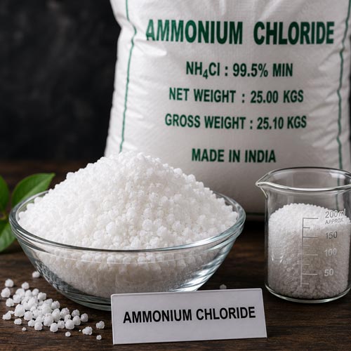 Ammonium Chloride