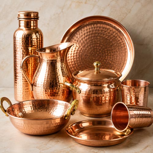 Copper Wares
