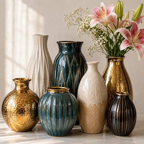 Flower Vase
