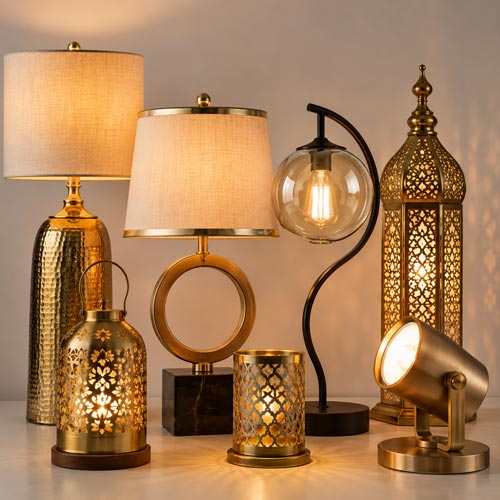Lamp & Lighting