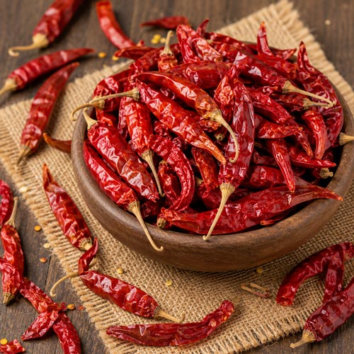 Dry Red Chilli