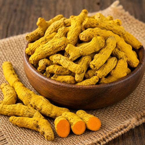 Turmeric Finger