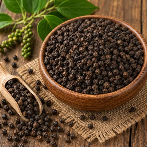 Black Pepper