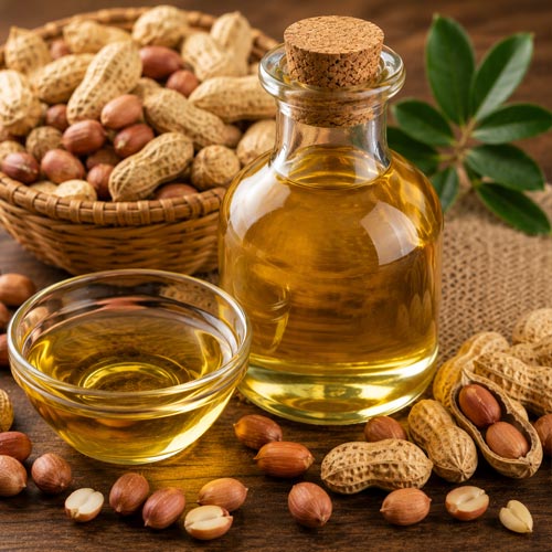 Peanut Oil