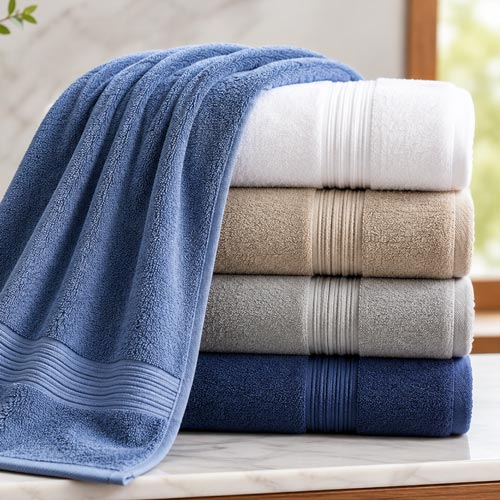 Cotton Bath Towel