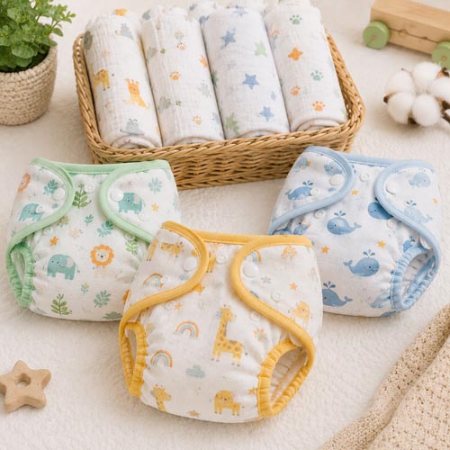 Baby cloth Diapers