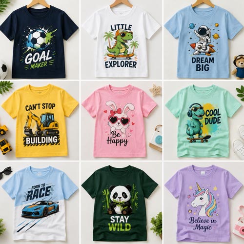 Kids T-Shirts