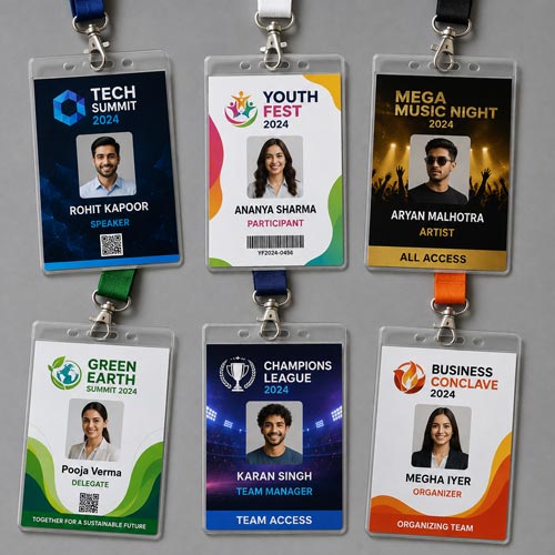 Event ID Cards