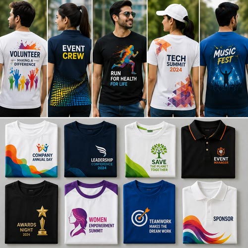 Event T-Shirts