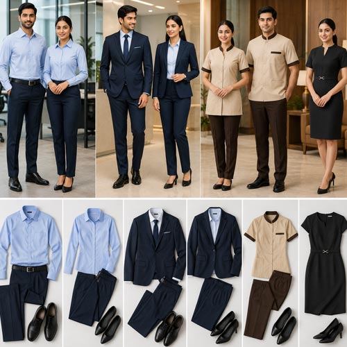 Business Uniforms
