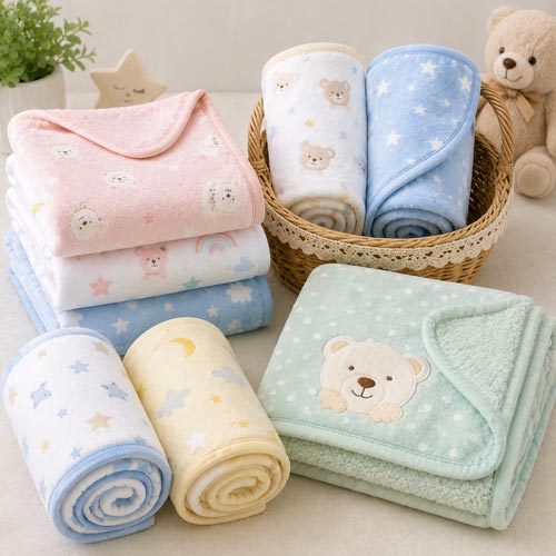 Baby blankets