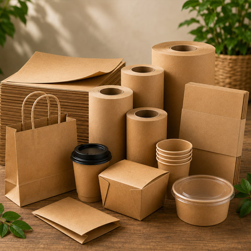 Kraft Paper