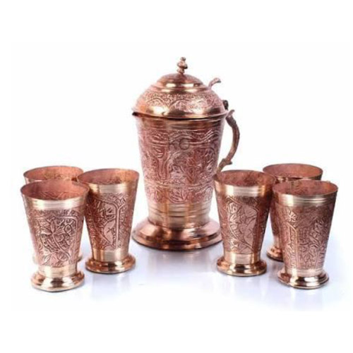 Antique Jug Set