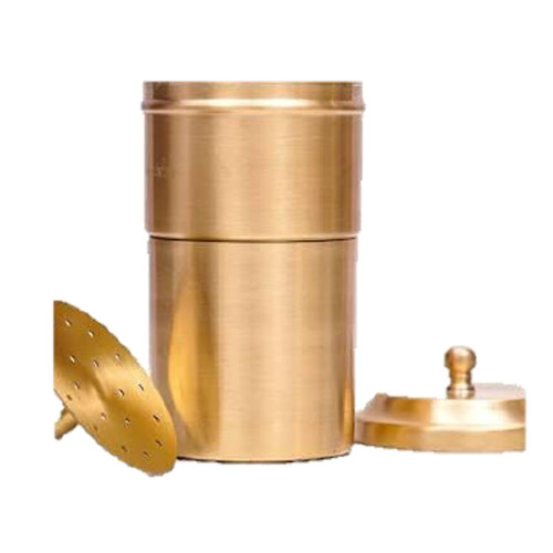 Brass Coffee Filter