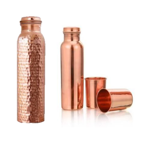 Copper Bottle