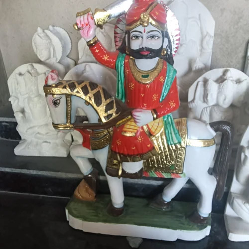 Marble God Statue Marble God Statue