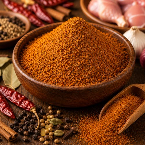 Chicken Masala