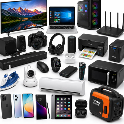 Electronics Items