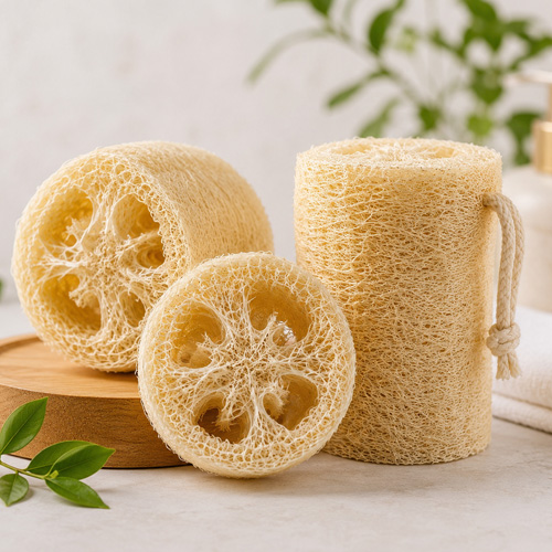 Natural Loofah Sponge Natural Loofah Sponge
