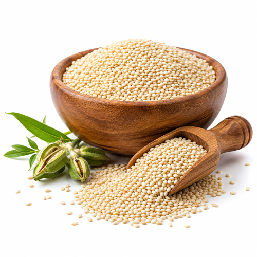 Sesame seeds