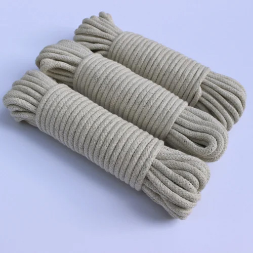 Cotton Braided Rope