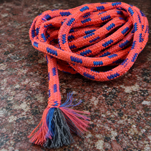 Poluester Cotton Rope