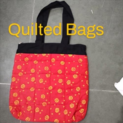 Quilted Bags