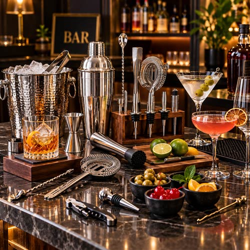 Bar Ware