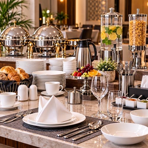 Hotel Ware