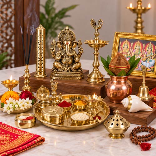 Pooja Articles