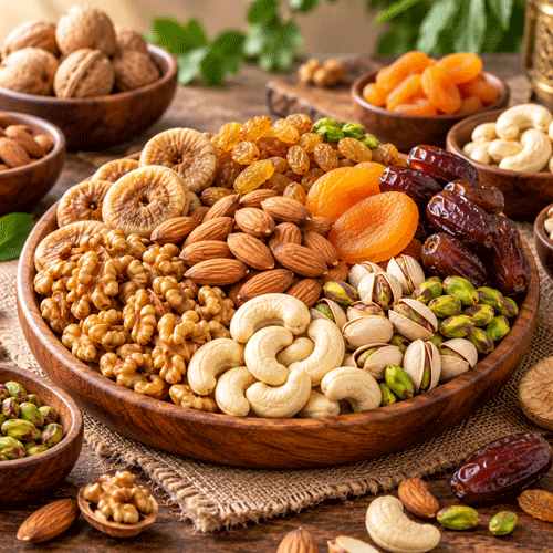 All Dry Fruits