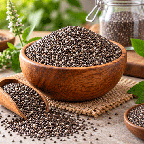 Chia Seeds