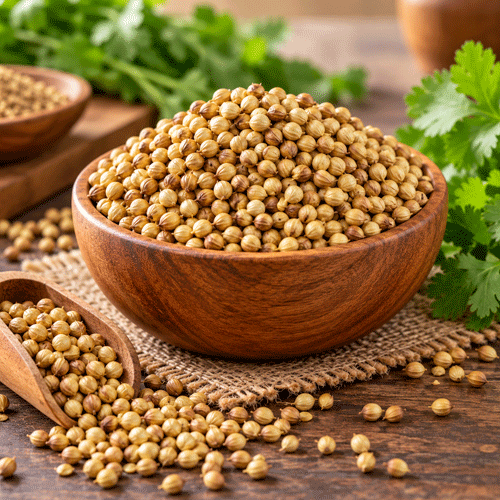 Coriander Seed