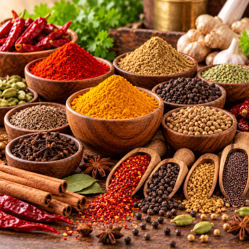 Spices