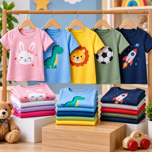 T-Shirts for Kids