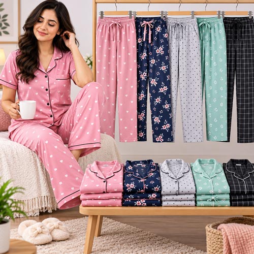 Ladies Pyjama