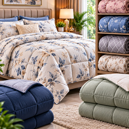 Comforters