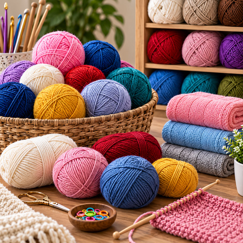 Yarns