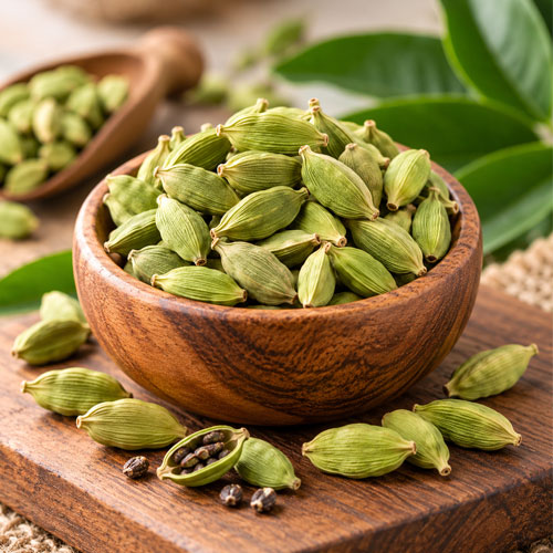 Cardamom